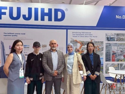 揚帆出海，恒達富士電梯精彩亮相2025年俄羅斯國際電梯展