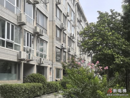 喜訊！升華電梯中標(biāo)鴻運花園電梯國補項目，為首都老舊小區(qū)開啟品質(zhì)新篇！