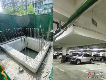 杭州市濱江區(qū)“懸空電梯”技術(shù)突破，創(chuàng)新方案解決加梯難題