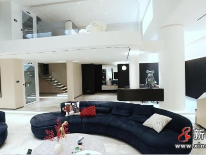 CIBES西柏思臺州案例 | 讓家的每一層更近一步