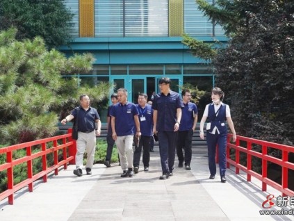 專業(yè)交流促發(fā)展 聚焦質(zhì)量提效能 | 沈陽(yáng)特檢院考察團(tuán)一行到訪遠(yuǎn)大智能博林特電梯考察指導(dǎo)