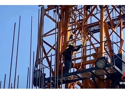 四川成都一在建工地塔吊拆除坍塌致5死 涉事企業(yè)曾因安全隱患被通報(bào)