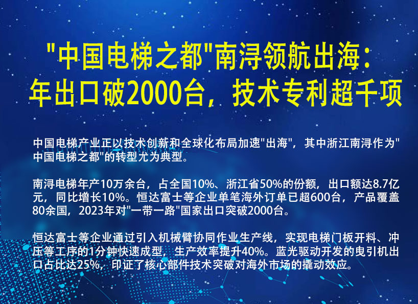 周刊專題|《新電梯》周刊2025年第31期