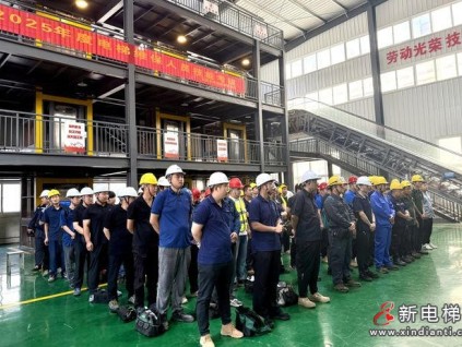 從制動(dòng)器拆解到限速器校驗(yàn) 山東日照市監(jiān)管局用實(shí)戰(zhàn)考核守護(hù)乘梯安全