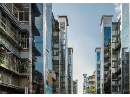 寧波通過創(chuàng)新模式破解上樓難 截至9月累計加裝701部電梯加裝