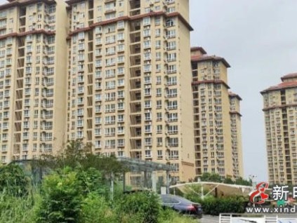 13部電梯停運(yùn)18個(gè)月！河南安陽文峰區(qū)老舊小區(qū)地下室積水致電梯停運(yùn)