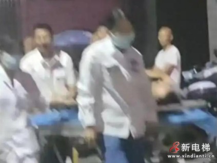 四川西昌安置小區(qū)電梯鋼絲繩銹蝕導(dǎo)致急速下降 兩部電梯均停運(yùn)維修