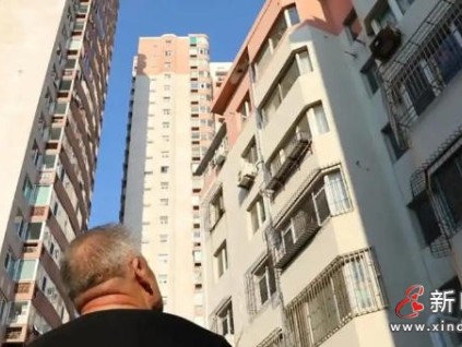 好事多磨終落地：山東濟(jì)南一小區(qū)加裝電梯工程歷經(jīng)五年終啟動