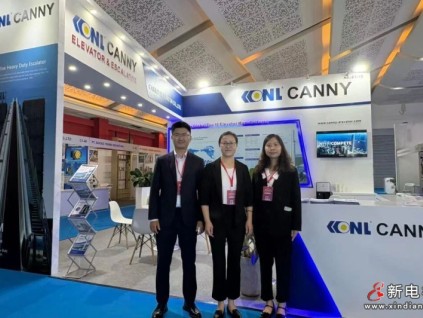 廿載深耕，再續(xù)輝煌 | 康力電梯亮相2025印尼國(guó)際電梯展