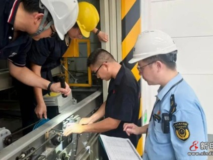 智慧監(jiān)管+全民共治：上海為電梯安全上緊保險栓