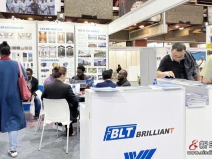 遠(yuǎn)大智能博林特電梯閃耀2025肯尼亞國際電梯展，深耕非洲市場再提速