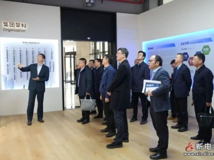 浙江省市場監(jiān)管局領(lǐng)導(dǎo)調(diào)研湖州電梯產(chǎn)業(yè)