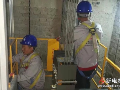 全國首個電梯更新平臺在南京落地：3776臺電梯年內(nèi)開工