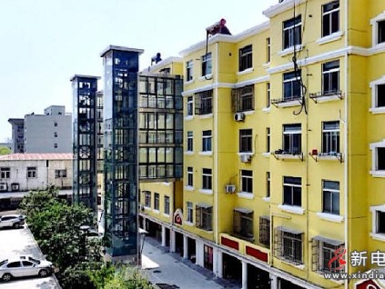 從“逆生長”到“新體驗”山東老舊小區(qū)改造惠及近290萬戶