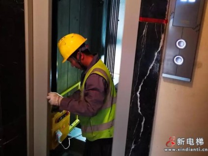 大連市2121部老舊電梯更新改造工程進展順利，開工率突破80%