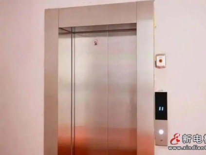 沈陽鐵西區(qū)老舊電梯換新 居民告別32臺(tái)已“超齡服役”的電梯