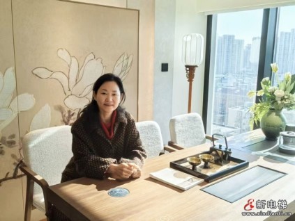 新電梯網(wǎng)總裁新年賀詞：跨越