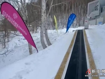 日本滑雪場(chǎng)慘劇：5歲男童被卡人行道40分鐘身亡