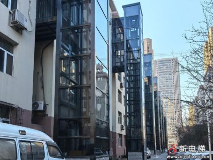 湖南衡陽?：雁峰區(qū)加裝電梯惠民提速 180臺(tái)新梯點(diǎn)亮4000戶幸福生活