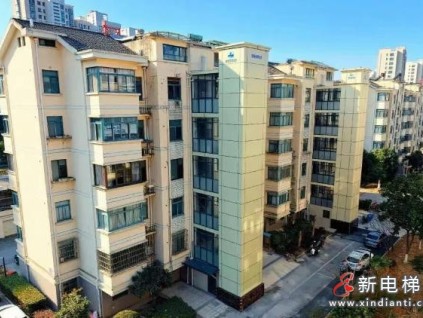 江蘇無錫120部電梯沖刺，春節(jié)前“一鍵直達(dá)”惠民