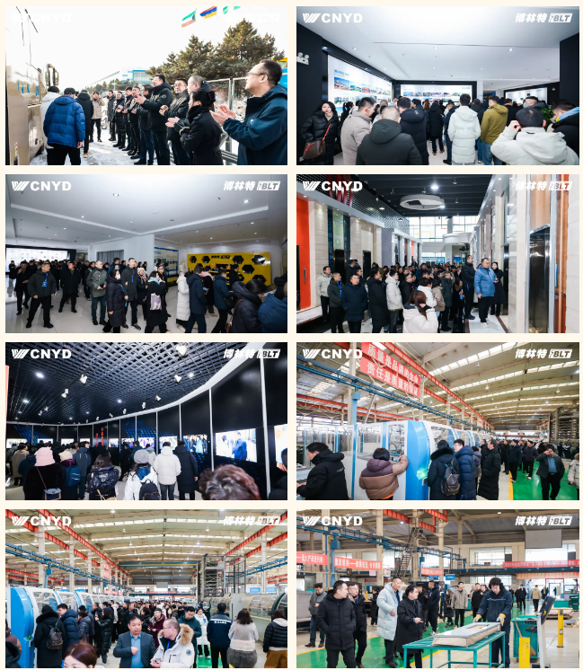 遠大智能工業(yè)集團博林特電梯2026年度經銷商大會圓滿舉行