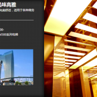 江南嘉捷電梯-商用電梯