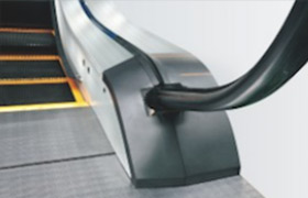 恒達富士——自動扶梯