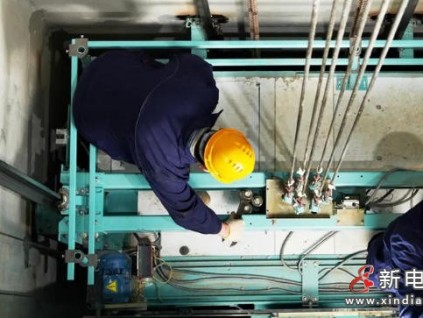 智慧監(jiān)管顯成效：上海電梯檢驗(yàn)檢測合格率達(dá)99.13%
