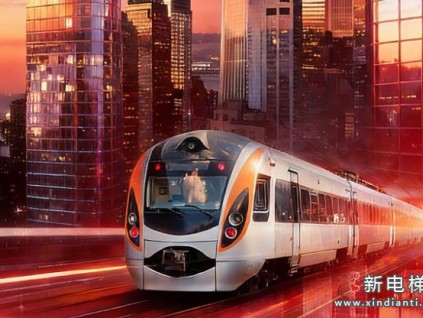 全國軌交10強(qiáng)市，7城選“康力”！