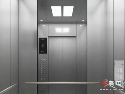 上海市松江區(qū)德苑一期6部新電梯啟用，居民告別出行煩惱?