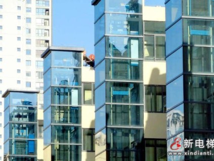 ?吉林加裝電梯“三步走”破解“上下樓難”?
