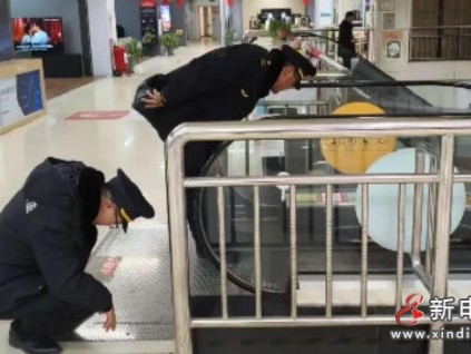 蘭州市紅古區(qū)市監(jiān)局開展電梯安全專項檢查 隱患整改閉環(huán)管理