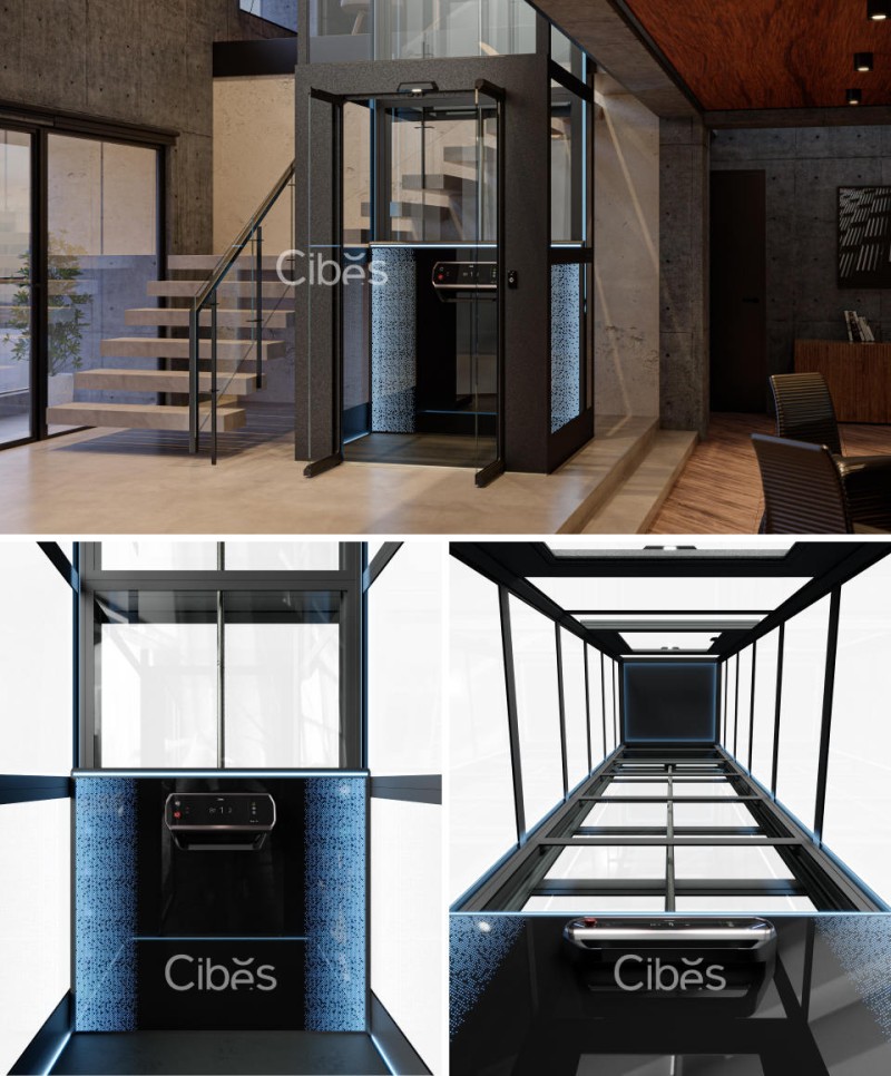 瑞典西柏思 S80 星際版 S80 Galaxy