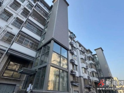 ?廣西梧州：加裝電梯影響采光，法院判樓上14戶業(yè)主補(bǔ)償一樓2.1萬元?