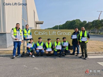 CIBES NEWS | 東南亞技術(shù)團隊赴Cibes西柏思亞太區(qū)域總部參加技術(shù)培訓(xùn)交流