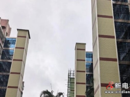 海南老舊小區(qū)加裝電梯提速 最高補貼17萬元