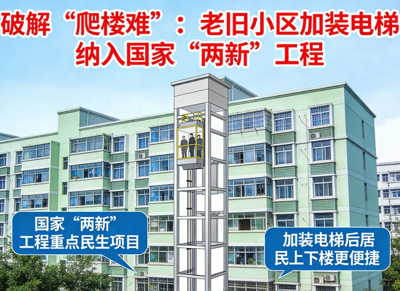 《新電梯》周刊2026年第08期